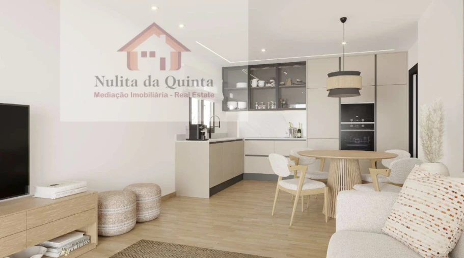Apartamento T1 para Venda em Albufeira e Olhos de Água Foto 10