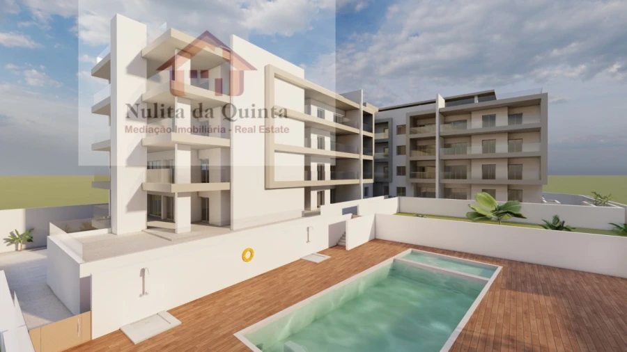 Apartamento T1 para Venda em Albufeira e Olhos de Água Foto 2