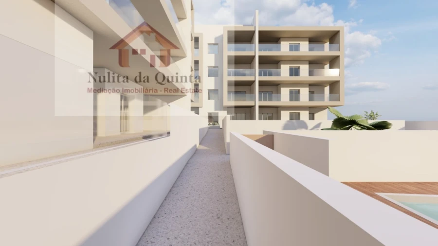 Apartamento T1 para Venda em Albufeira e Olhos de Água Foto 5