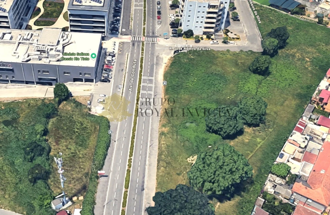Terreno para Venda em Rio Tinto Foto 3