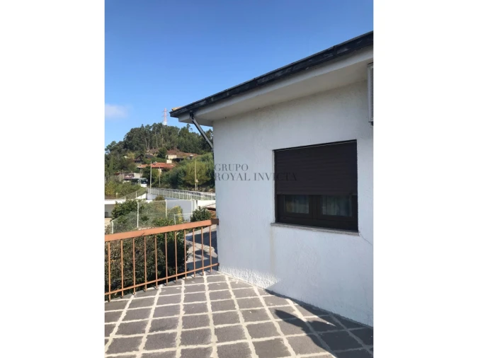 Moradia T4 para Venda em Gondomar (São Cosme), Valbom e Jovim Foto 23