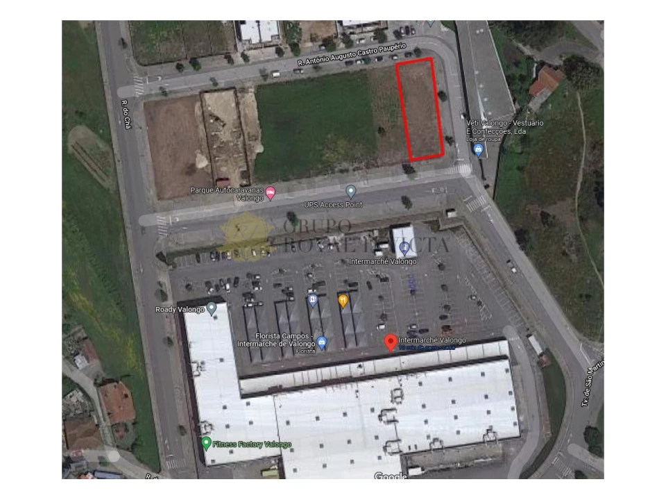 Terreno para Venda em Campo e Sobrado Foto 1