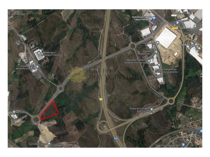 Terreno para Venda em Campo e Sobrado Foto 12