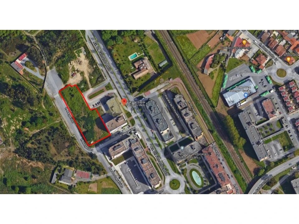 Terreno para Venda em Valongo Foto 1