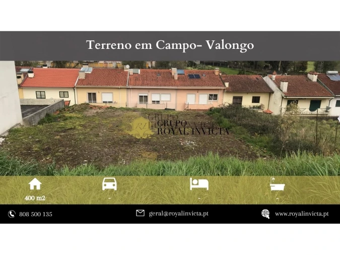 Terreno para Venda em Campo e Sobrado Foto 1