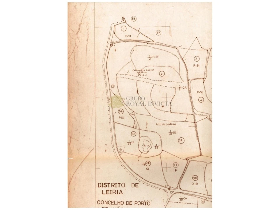 Terreno para Venda em Serra de Santo Antonio Foto 3