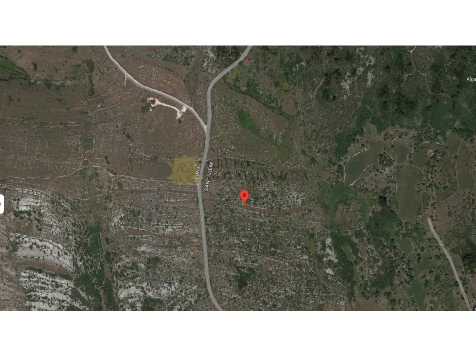 Terreno para Venda em Serra de Santo Antonio Foto 1