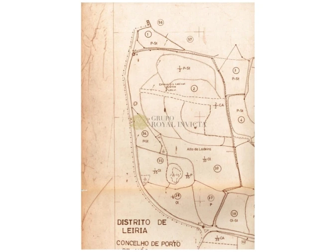 Terreno para Venda em Serra de Santo Antonio Foto 3