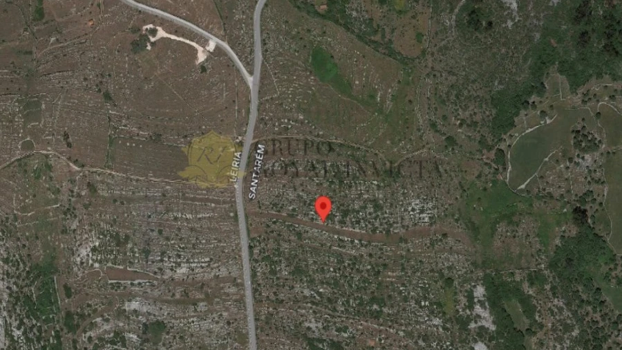 Terreno para Venda em Serra de Santo Antonio
