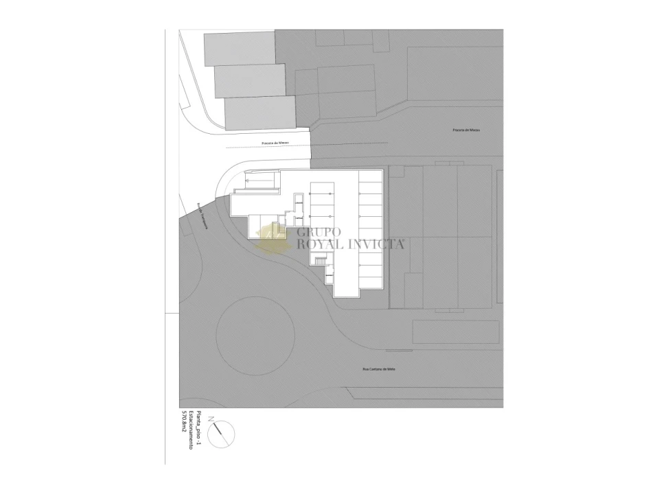 Terreno para Venda em Oliveira do Douro Foto 12