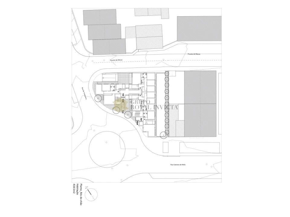 Terreno para Venda em Oliveira do Douro Foto 13