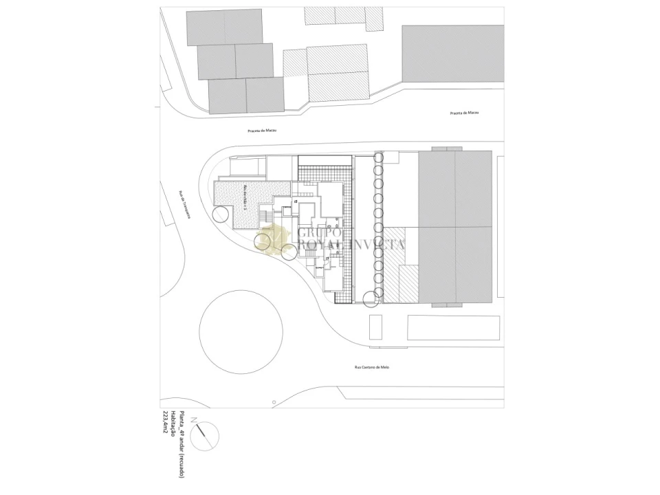 Terreno para Venda em Oliveira do Douro Foto 16