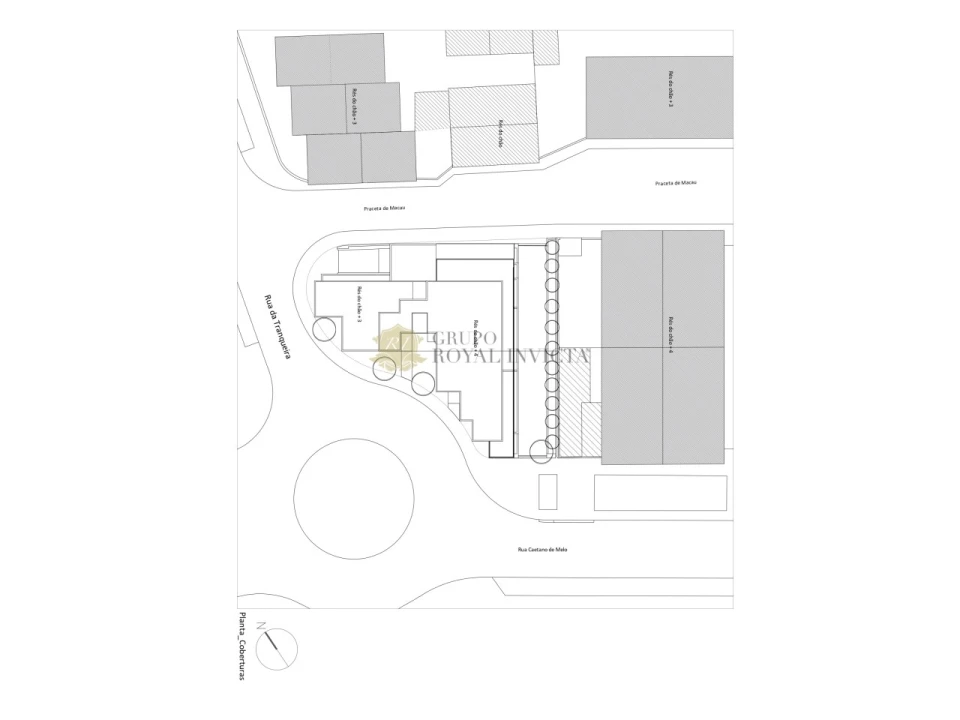 Terreno para Venda em Oliveira do Douro Foto 17