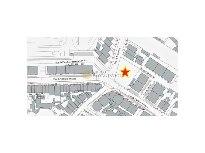 Terreno para Venda em Oliveira do Douro Foto 10