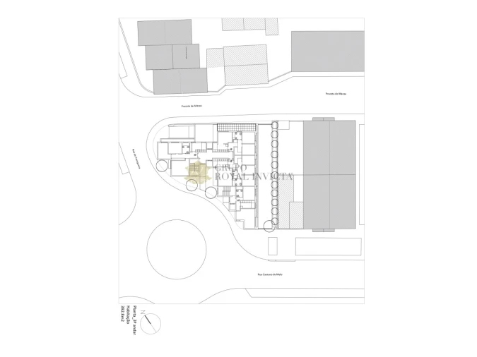 Terreno para Venda em Oliveira do Douro Foto 15