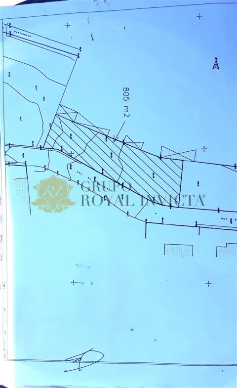 Terreno para Venda em Anta e Guetim