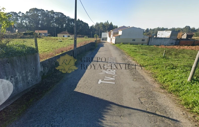 Terreno para Venda em Anta e Guetim Foto 7