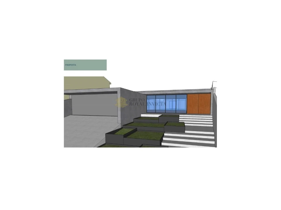 Terreno para Venda em Paramos Foto 1