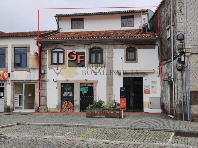 Prédio para Venda em Gondomar (São Cosme), Valbom e Jovim Foto 12