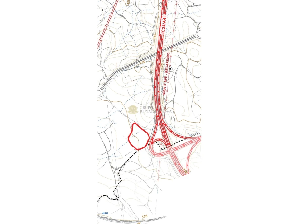 Terreno para Venda em Campo e Sobrado Foto 5