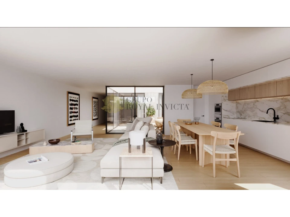 Apartamento T3 para Venda em Paranhos Foto 8