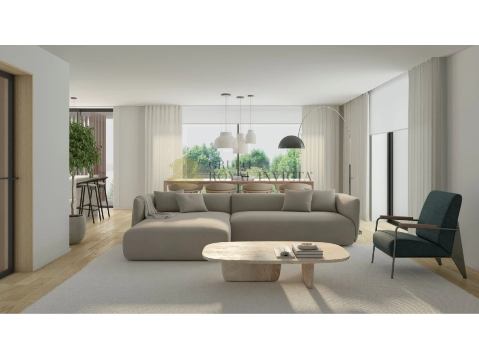 Apartamento T3 para Venda em Canidelo Foto 11