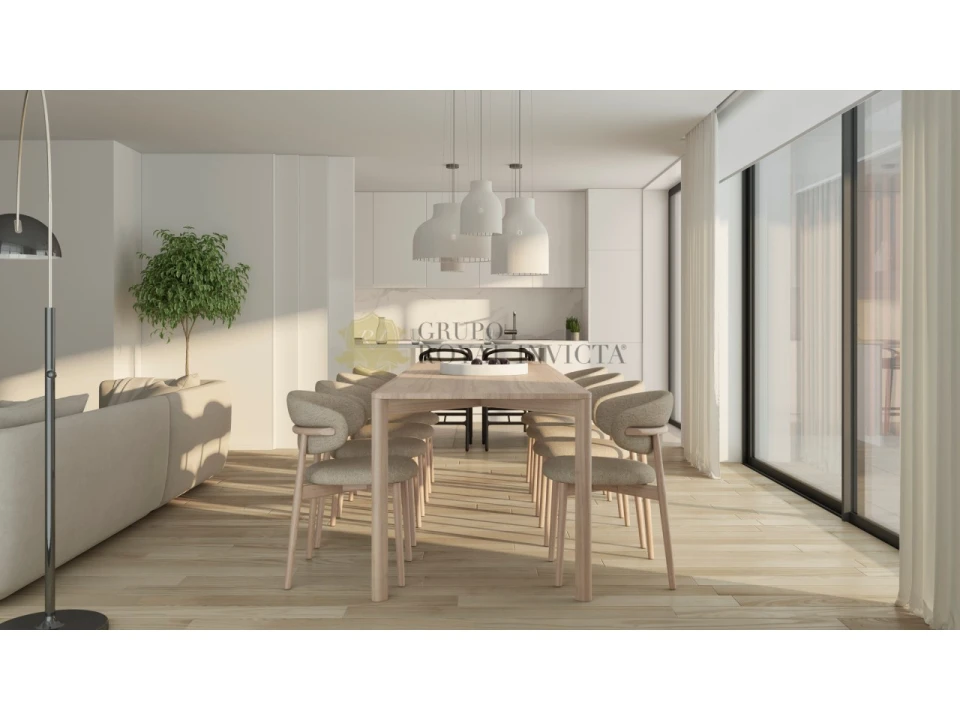 Apartamento T4 para Venda em Canidelo Foto 12