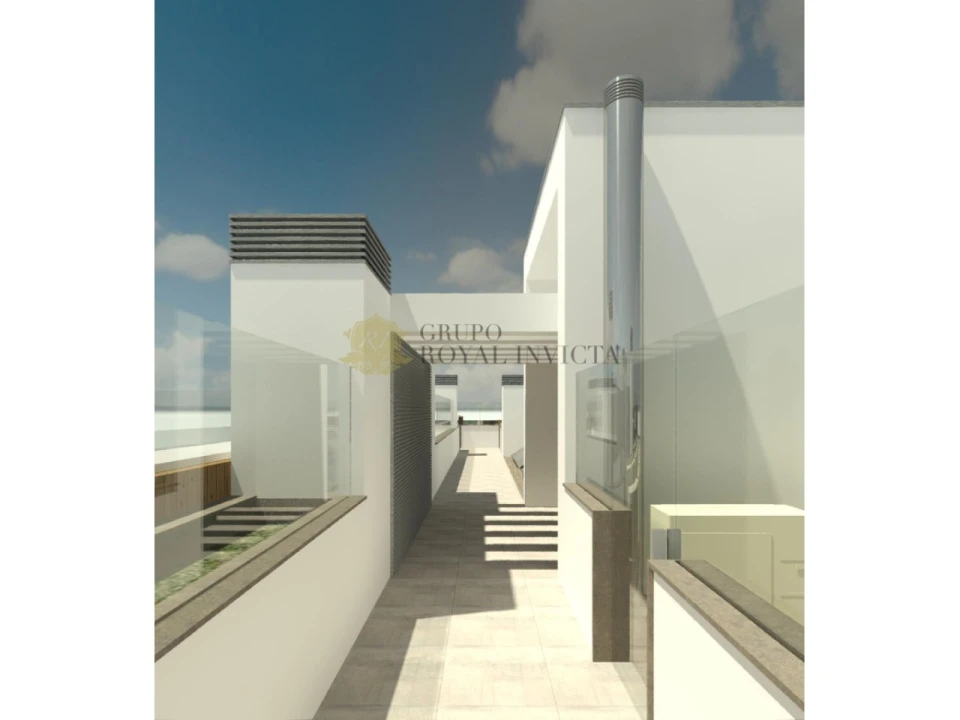 Apartamento T4 para Venda em Canidelo Foto 17