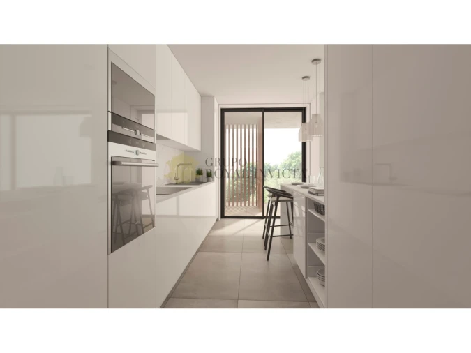 Apartamento T4 para Venda em Canidelo Foto 9