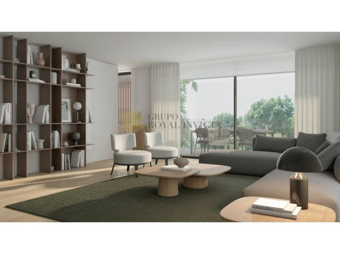 Apartamento T4 para Venda em Canidelo Foto 10