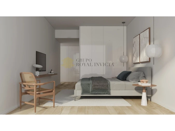 Apartamento T3 para Venda em Canidelo Foto 8