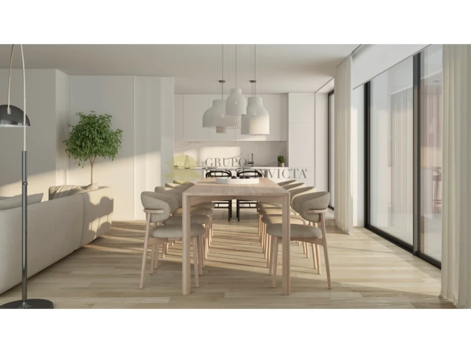 Apartamento T3 para Venda em Canidelo Foto 12