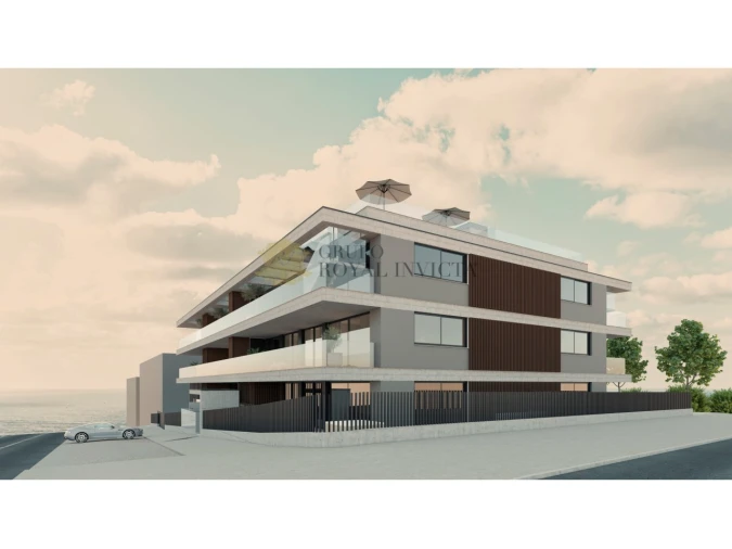 Apartamento T2 para Venda em Canidelo Foto 4