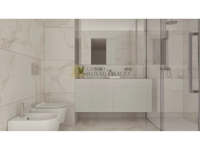 Apartamento T2 para Venda em Canidelo Foto 9