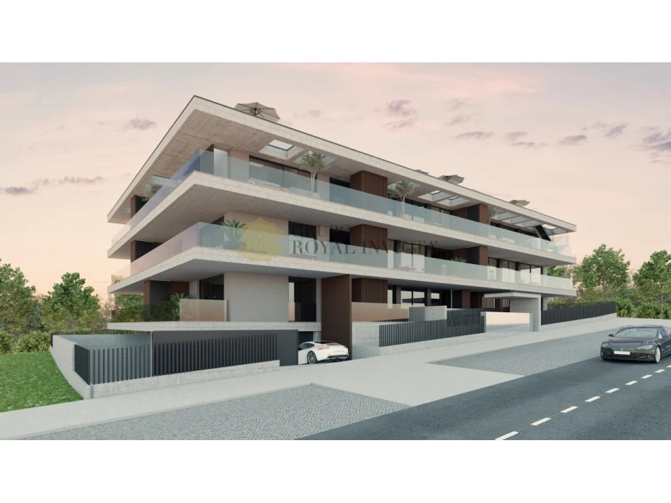 Apartamento T2 para Venda em Canidelo Foto 2