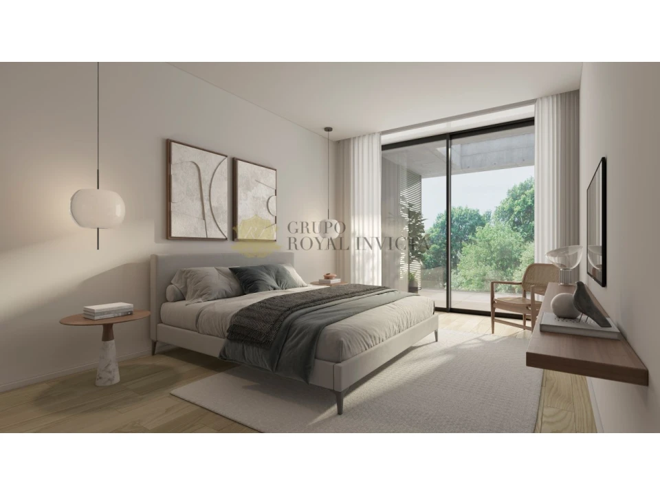 Apartamento T2 para Venda em Canidelo Foto 6