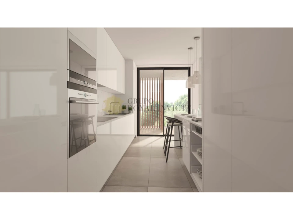 Apartamento T2 para Venda em Canidelo Foto 9