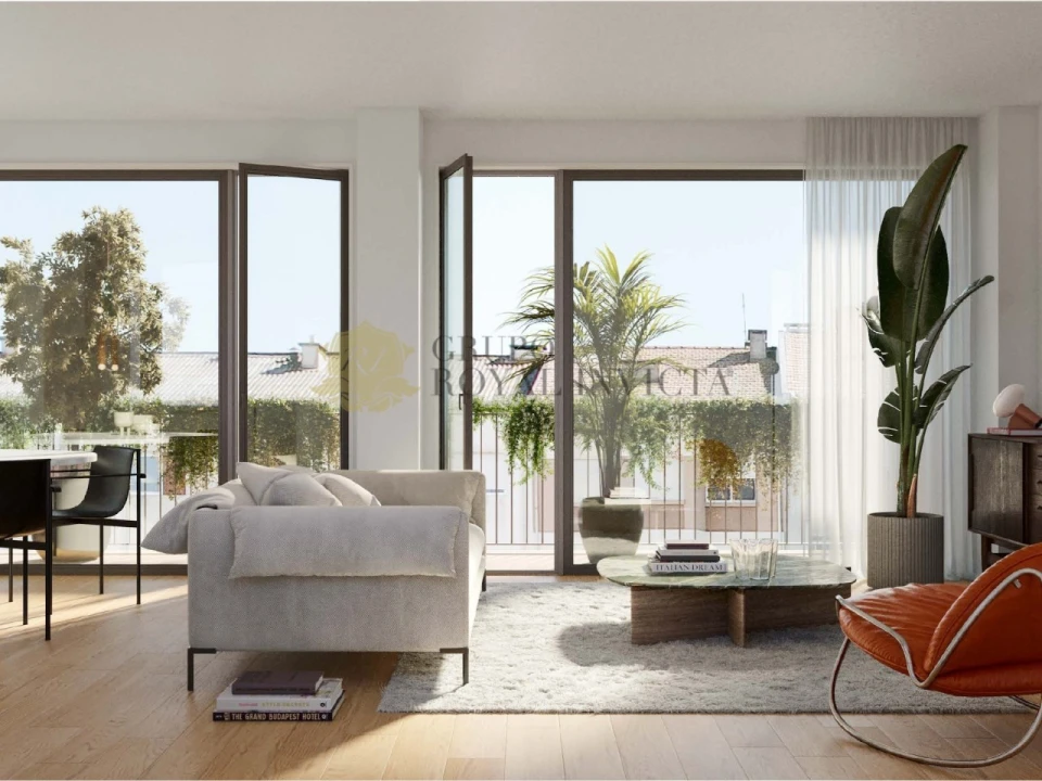 Apartamento T2 para Venda em Bonfim Foto 3