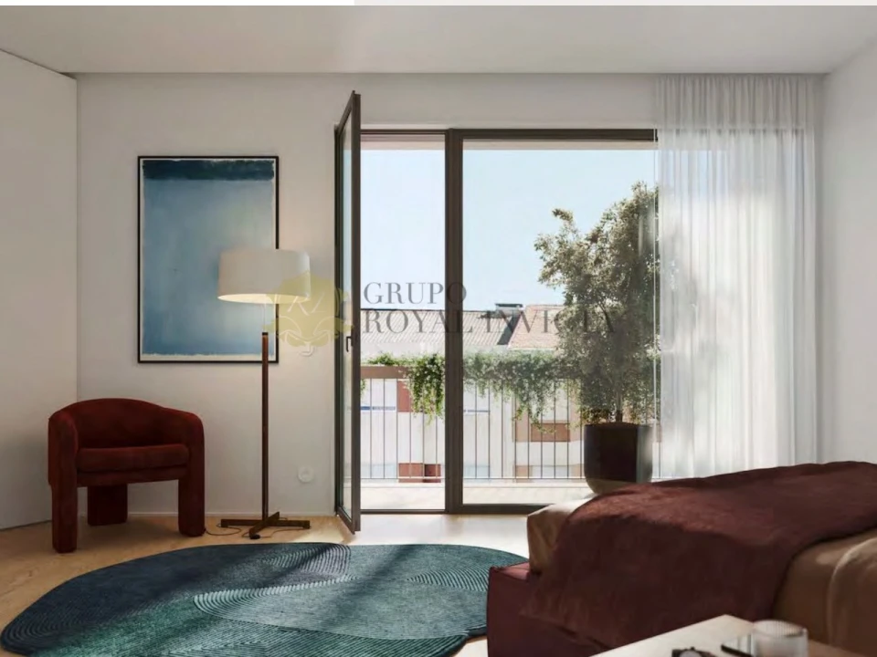 Apartamento T2 para Venda em Bonfim Foto 4