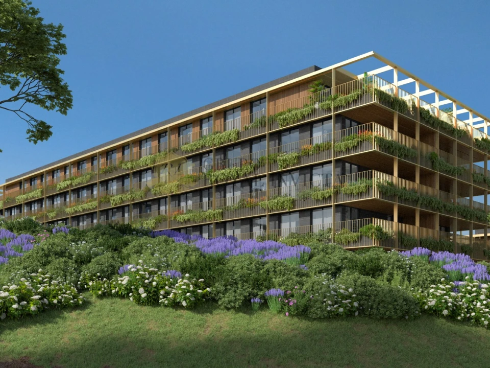 Apartamento T2 para Venda em Canidelo Foto 9