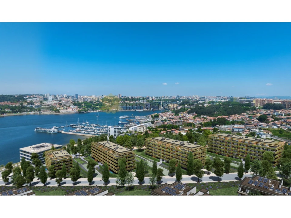 Apartamento T2 para Venda em Canidelo Foto 10