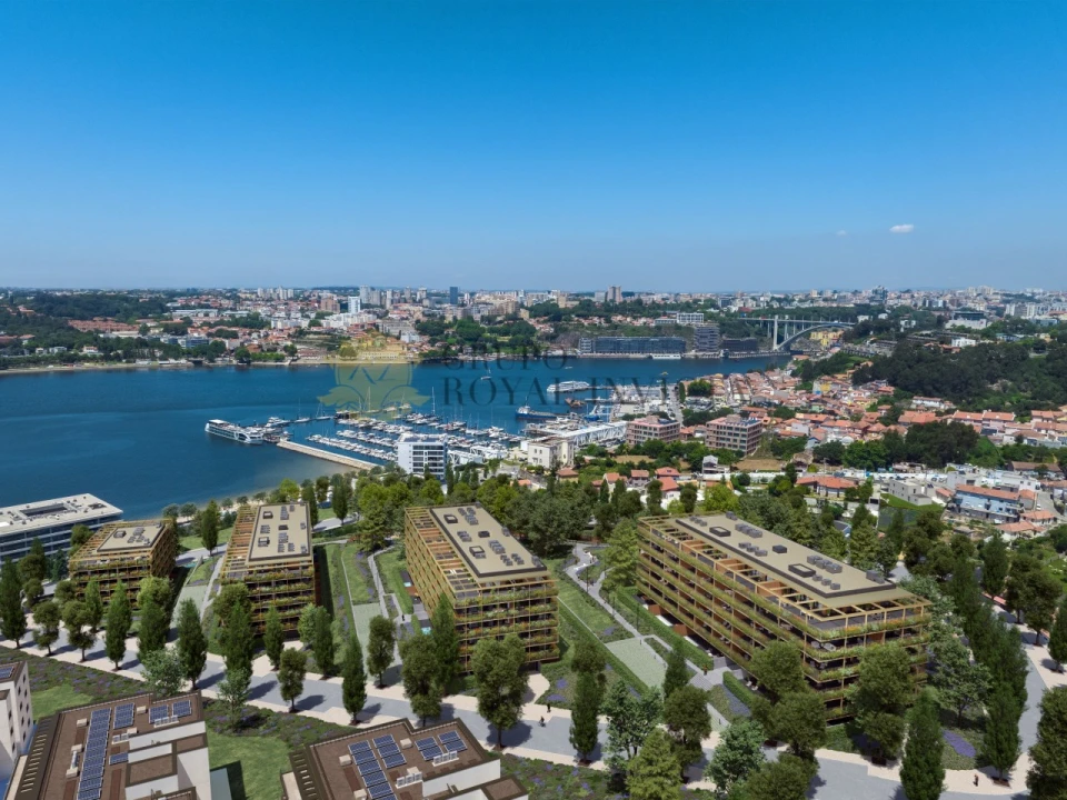 Apartamento T2 para Venda em Canidelo Foto 11