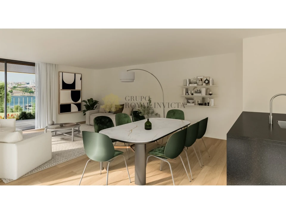 Apartamento T2 para Venda em Canidelo Foto 26