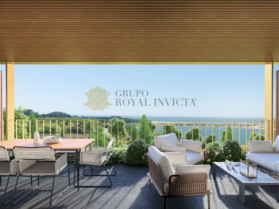 Apartamento T2 para Venda em Canidelo Foto 28