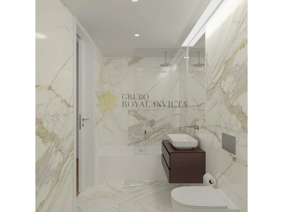 Apartamento T2 para Venda em Canidelo Foto 31