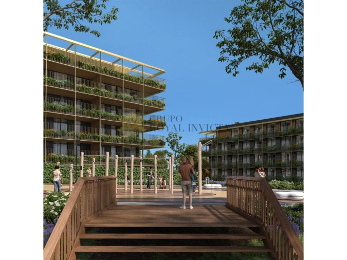 Apartamento T2 para Venda em Canidelo Foto 3