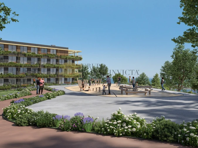 Apartamento T2 para Venda em Canidelo Foto 4