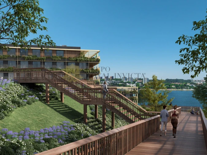 Apartamento T2 para Venda em Canidelo Foto 5