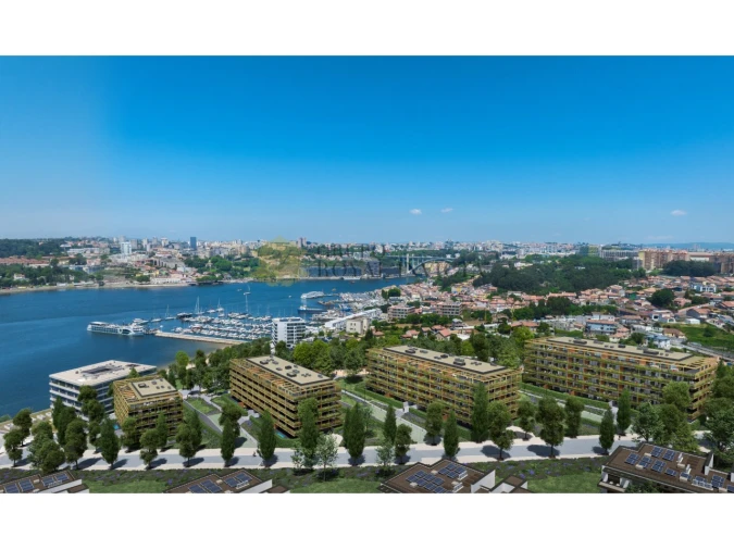 Apartamento T2 para Venda em Canidelo Foto 10