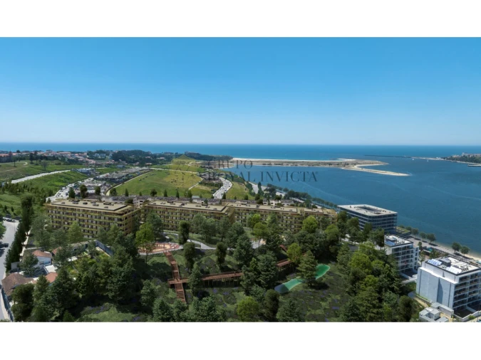 Apartamento T2 para Venda em Canidelo Foto 12